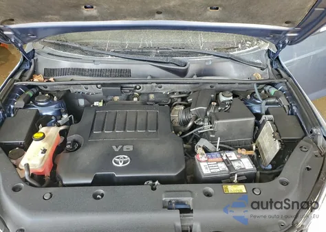 2010 Toyota Rav4 Limited z USA, uszkodzony, nr VIN 2T3DK4DVXAW016857